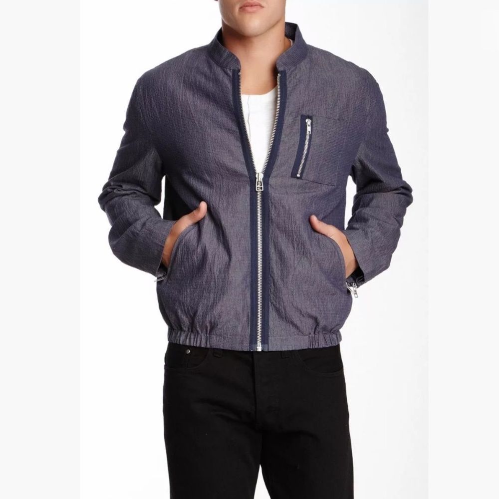 SLATE & STONE Tatum Bomber Jacket XL